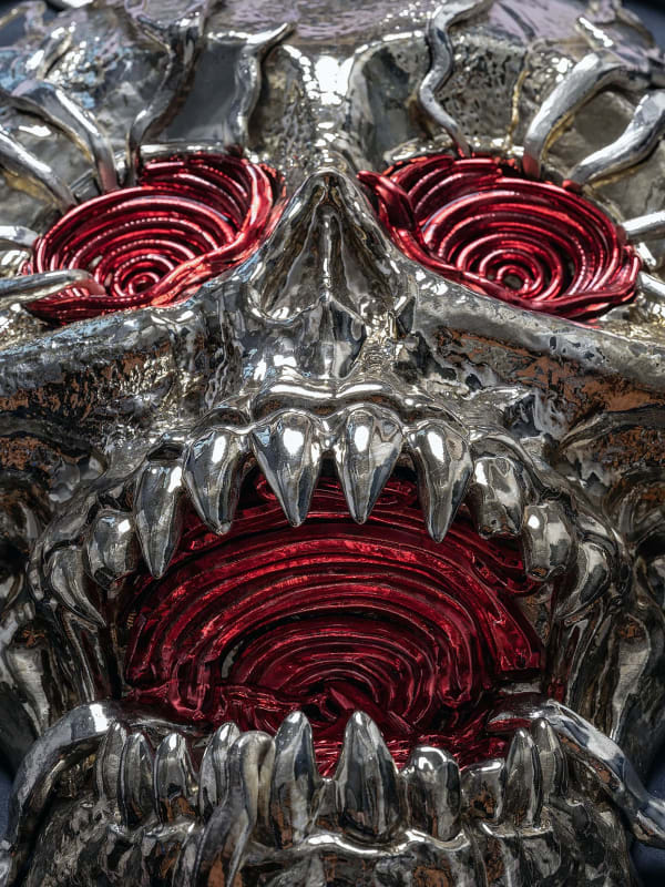 Trevor Paglen lecture at Berkeley Center for New Media, University California, Berkeley, 2024