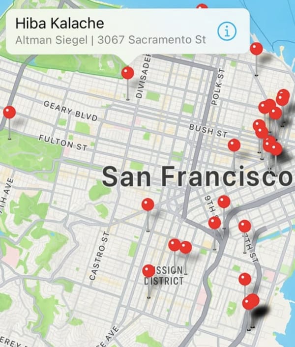 Find us on SeeSaw, now live in San Francisco through February 2025.