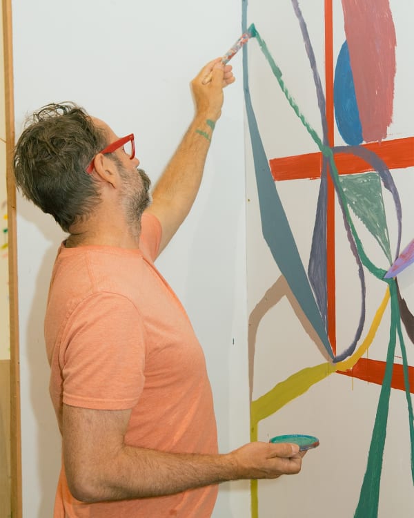 "Bay Area Then" Featuring Chris Johanson is Now Open at YBCA, 2025