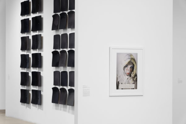 Lynn Hersman Leeson at the Institute of Contemporary Art, Los Angeles, 2022