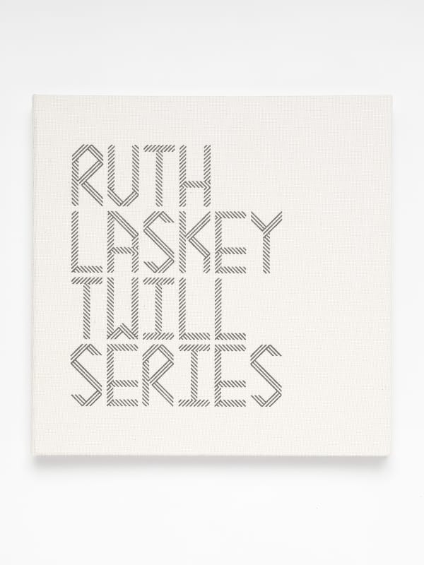Twill Series