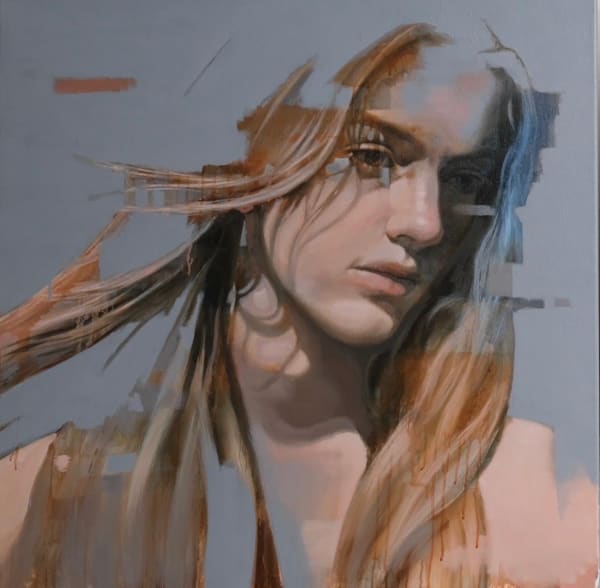 Al Saralis - "Un Momento, (Emily)', 2025