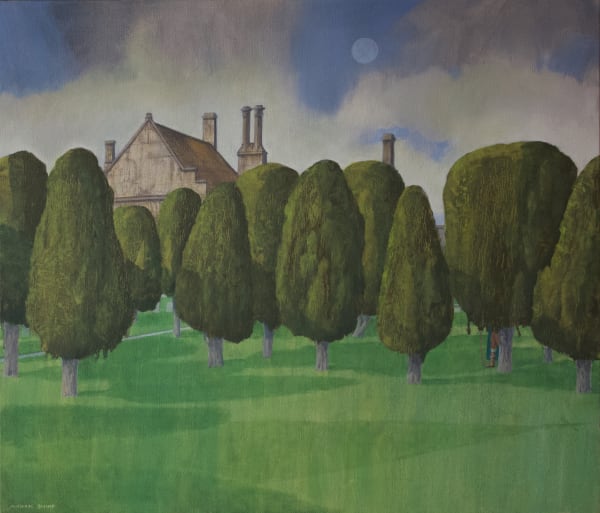 Michael Bishop - The Legend of the Painswick Trees , 2023