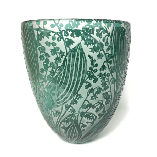 Louise Hawkins - Large Dragonfly Bowl, 2019