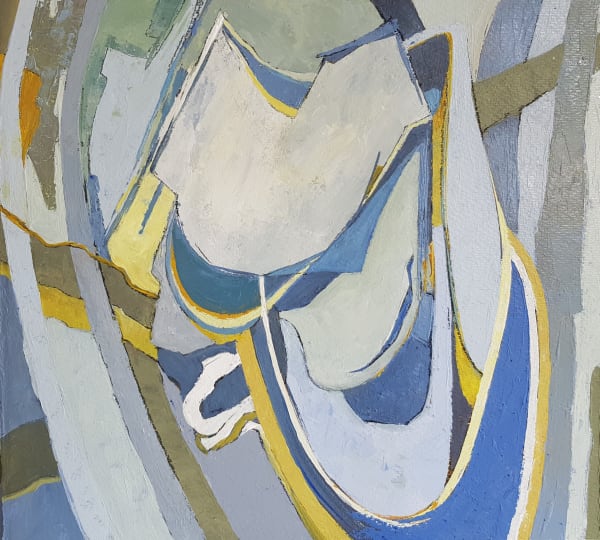 Jean Noble RI - Curved Form