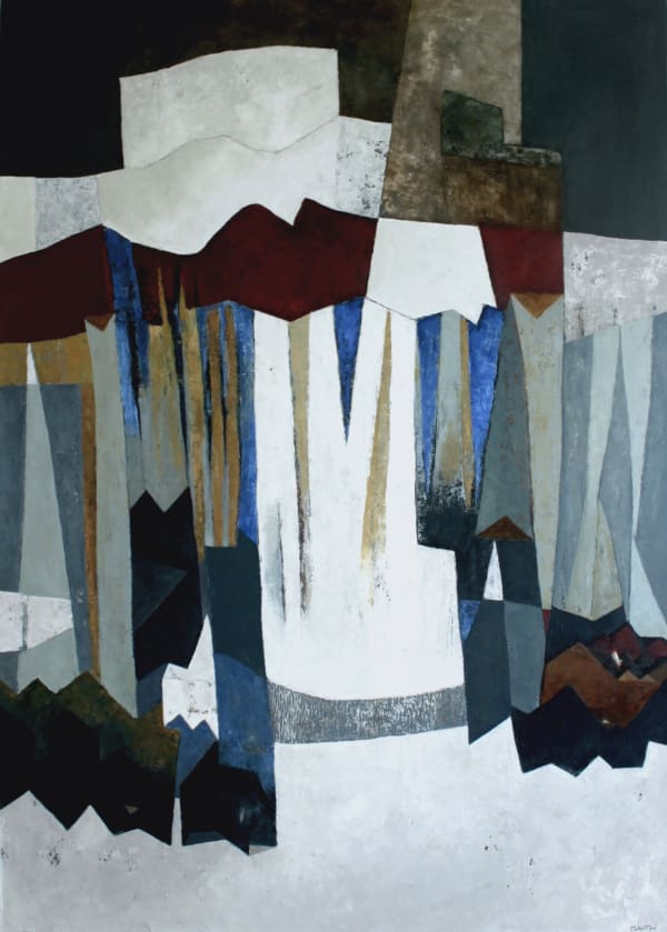 Teresa Lawton, The Rise, 2022