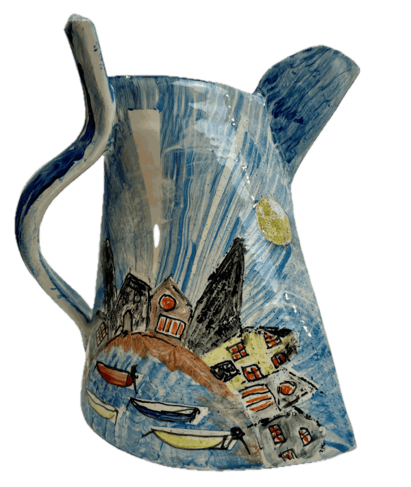 Paul Jackson, Harbour Jug