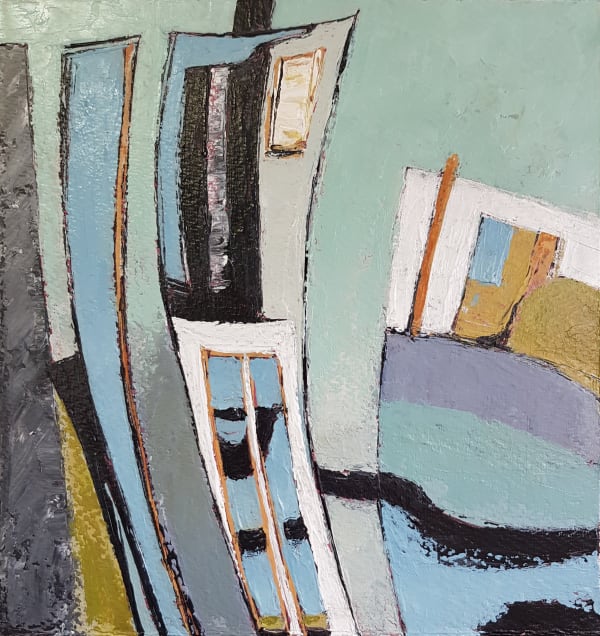 Jean Noble RI, Riverside Buildings