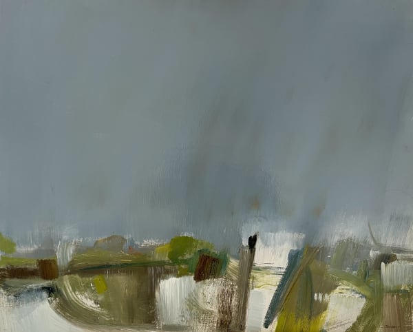 Tom Robb, Landscape, 1971