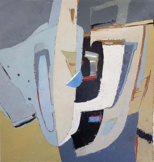 Jean Noble RI, Adrift