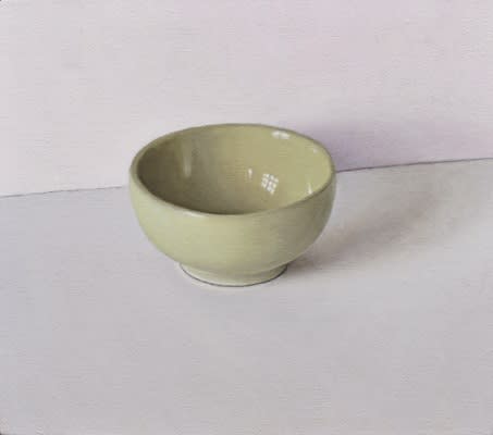 David Stubbs , Green Bowl , 2014