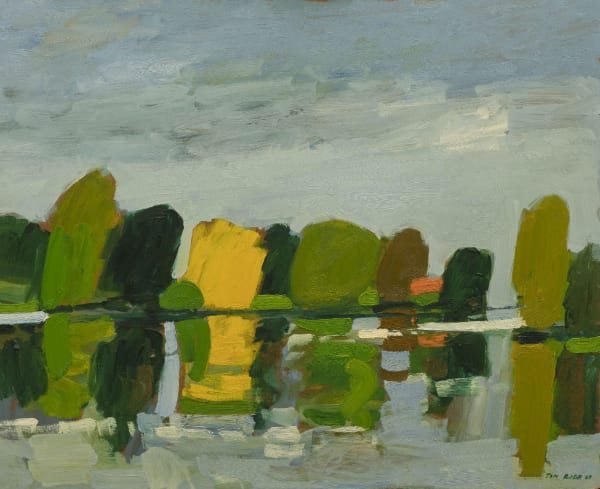 Tom Robb, Marlow in Autumn