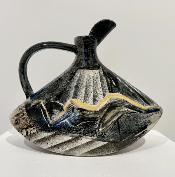 Paul Jackson, Nudes Rocking Jug