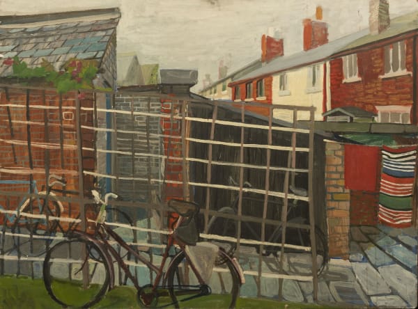 Tom Robb, 9 Top Locks, Lathom Ormskirk, 1958