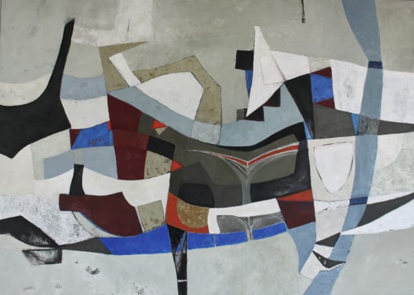 Teresa Lawton, Beach Jamboree, 2024