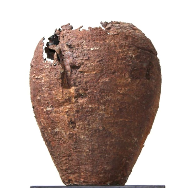 Brian Alabaster , Vessel, 2018