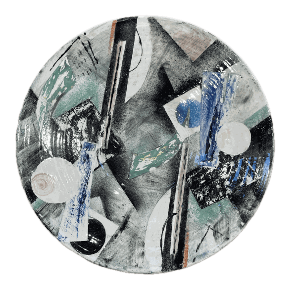 Paul Jackson, Madrugada Plate , 2021