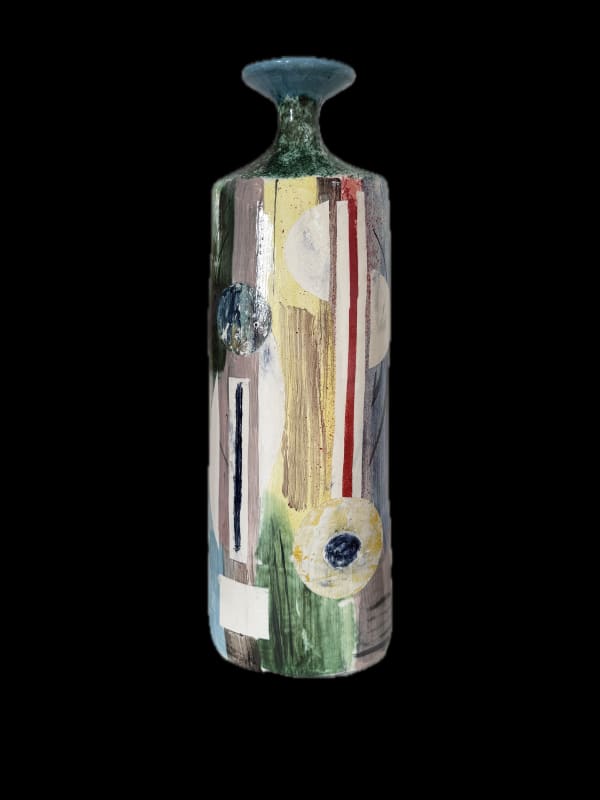 Paul Jackson, Tall Madrugada Bottle , 2023