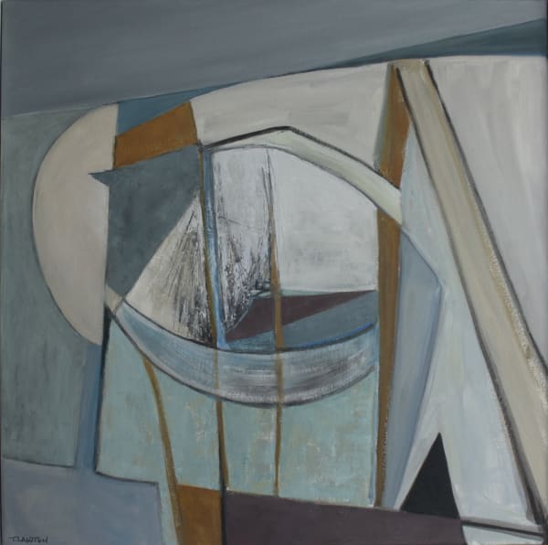 Teresa Lawton , Curved Air, 2024