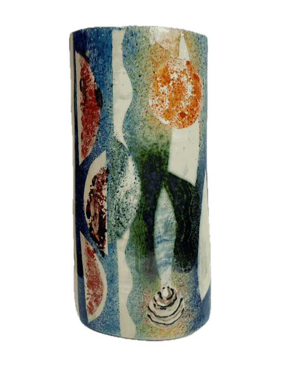 Paul Jackson, Oval Madrugada Vase