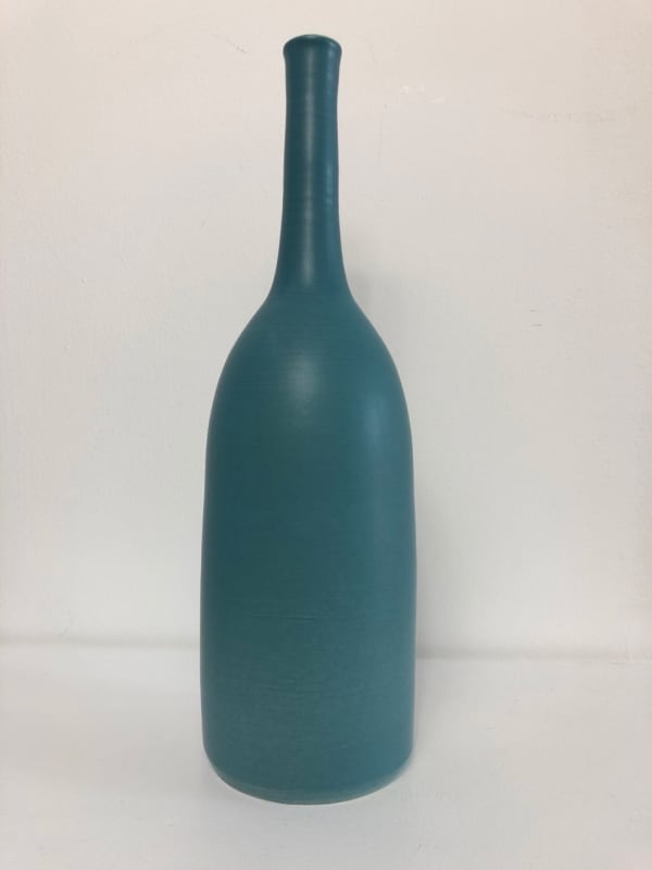 Lucy Burley, Marine Turquoise Bottle