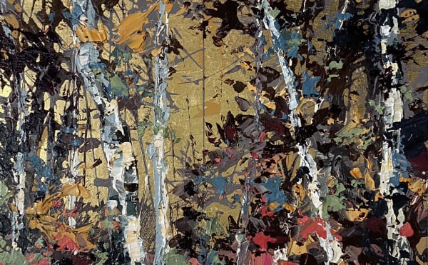 Paul Treasure, Mystic Forest