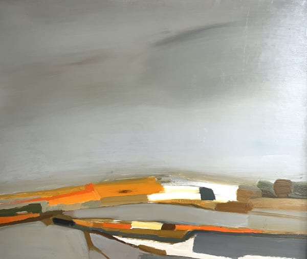 Tom Robb, Evening Landscape