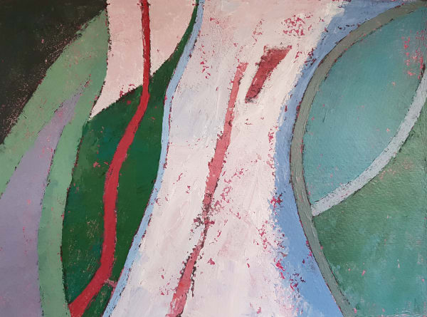 Jean Noble RI, Restless River