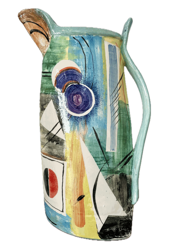 Paul Jackson, Very Large Madrugda Jug
