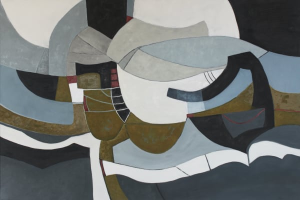 Teresa Lawton, A Blustery Day , 2024