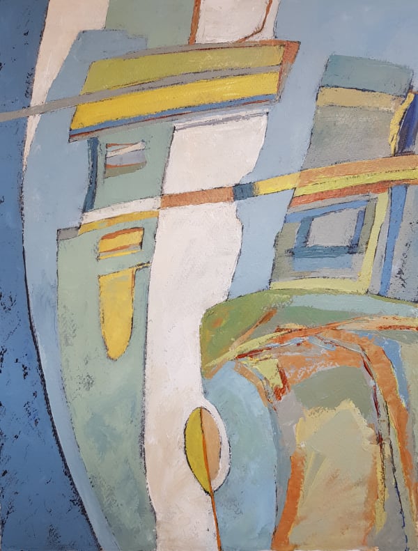 Jean Noble RI, Down Stream