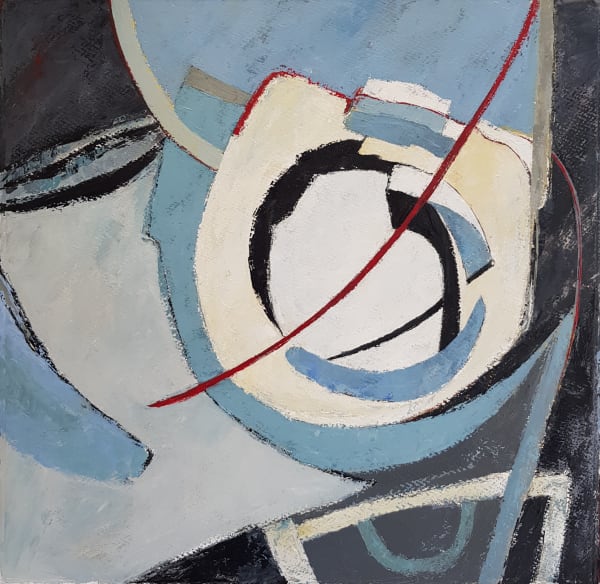 Jean Noble RI, Until the Tide Turns, 2022