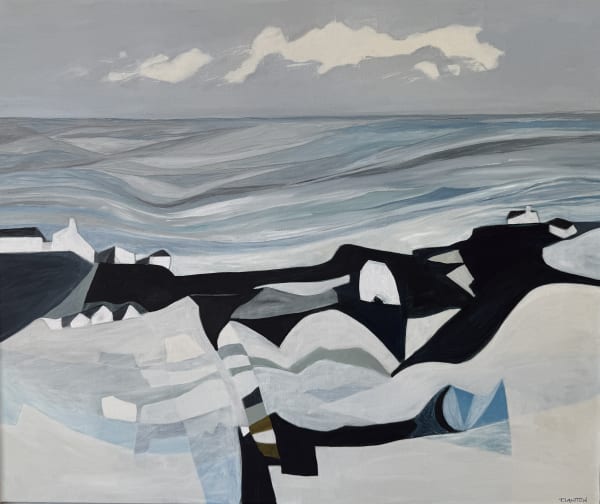 Teresa Lawton, Winter Swell