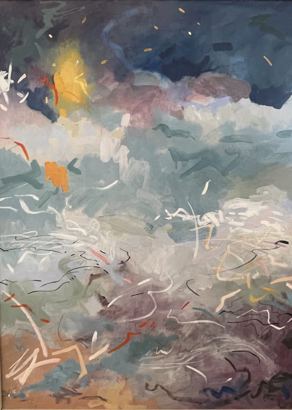 Bob Aldous, The Beacon , 2025