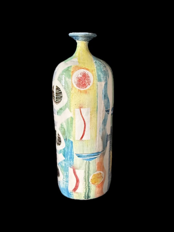 Paul Jackson, Extra Large Madrugada Bottle