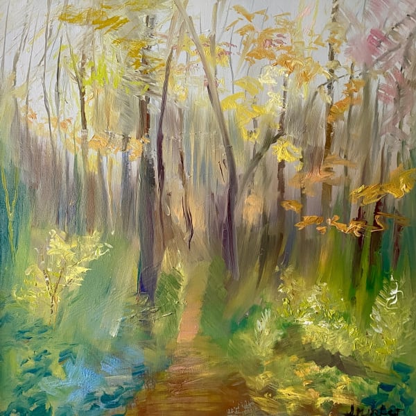 Lynda Minter, Hear the Music Play, 2024