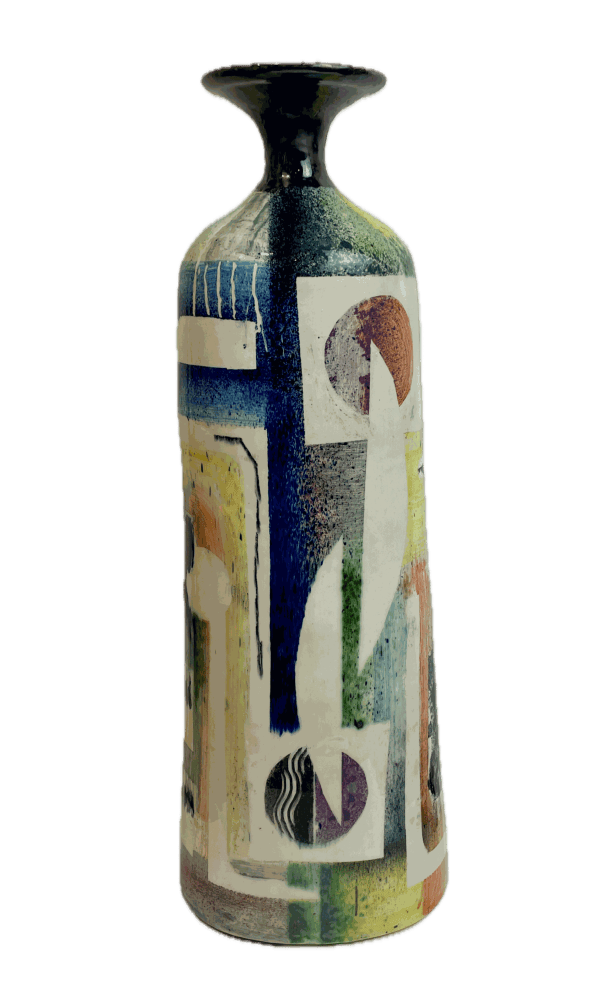 Paul Jackson, Large Madrugada Bottle