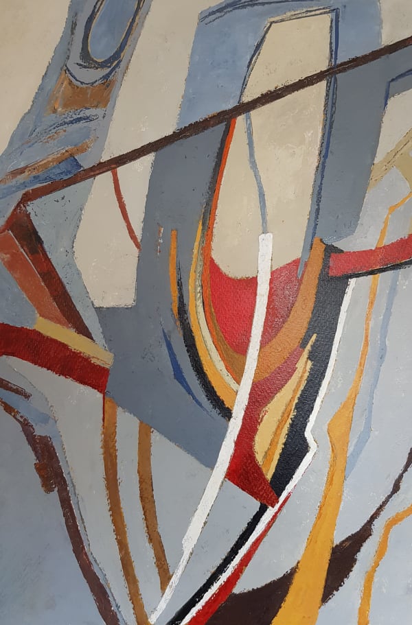 Jean Noble RI, Regeneration, 2022