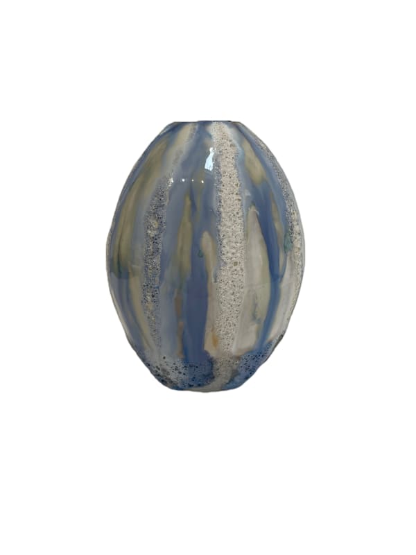 Hilary Laforce, Blue Pod , 2024