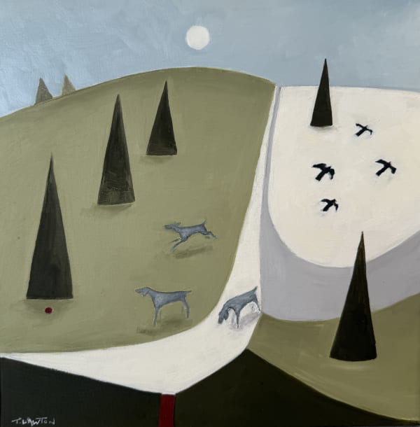 Contemporary Art, Figurative and Abstract work by contemporary artists