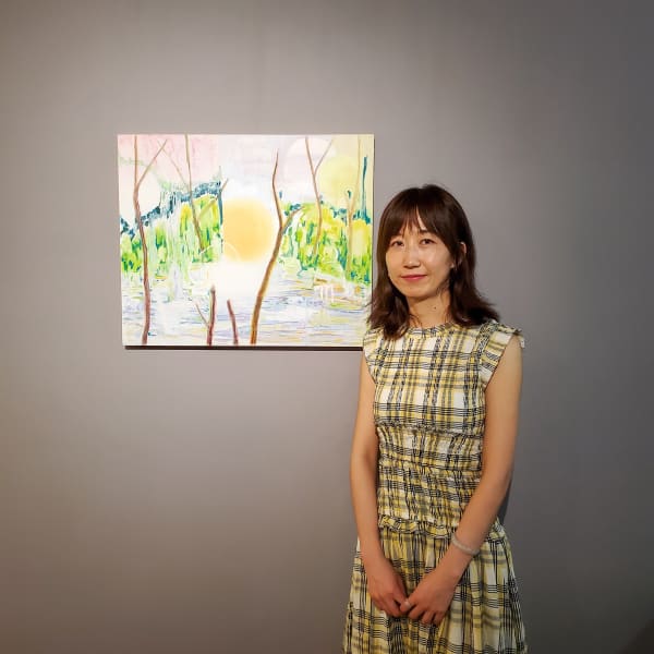 Hua Xiyu 華烯宇 - 雪人 Snowman, 2020