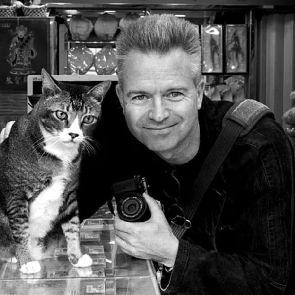 Marcel Heijnen 馬奕修