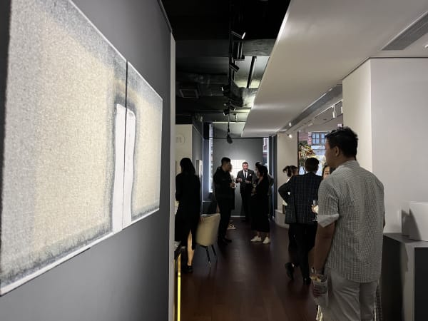 Art Talk Session V "Jin Rilong Minimalism | Eternity"