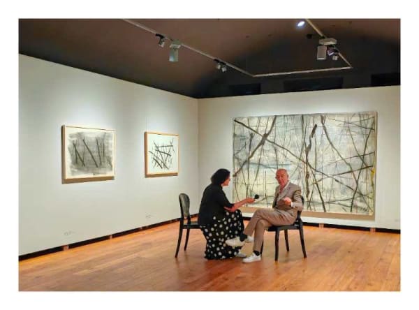 往來:譚平的藝術 Back and Forth: The Art of Tan Ping