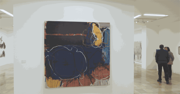 譚平:抽象體 Tan Ping: Body of Abstraction