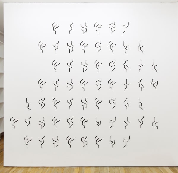 Annie Ratti Untitled, 2019