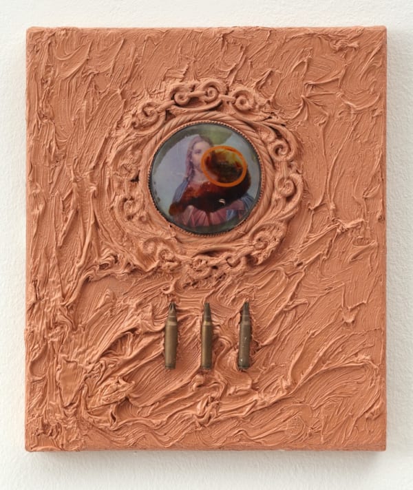 Derek Jarman, Flesh Tint, 1990