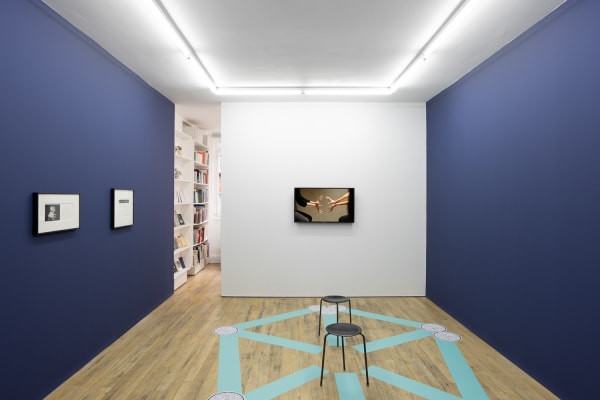 Amanda Wilkinson Ketty La Rocca Installation View Low Res 1