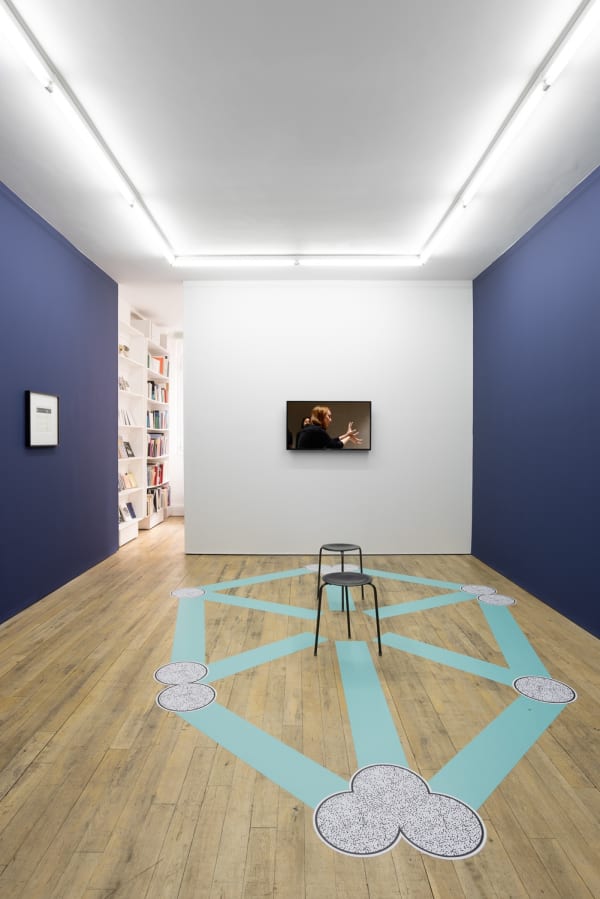 Amanda Wilkinson Ketty La Rocca Installation View Low Res 2