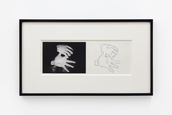 Ketty La Rocca Solo Exhibition You You Estorick Collection, London 10 September - 21 December 2025 https://www.estorickcollection.com/exhibitions/ketty-la-rocca-you-you